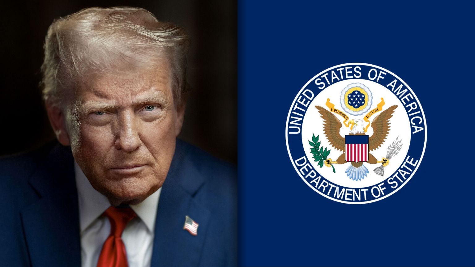ABD'de Donald Trump portreli sınırlı sayıdaki pasaportlar ülke geneline yayılıyor