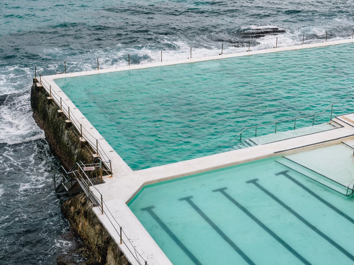 Sydney'de Yeni Havuz Yazın açılacak