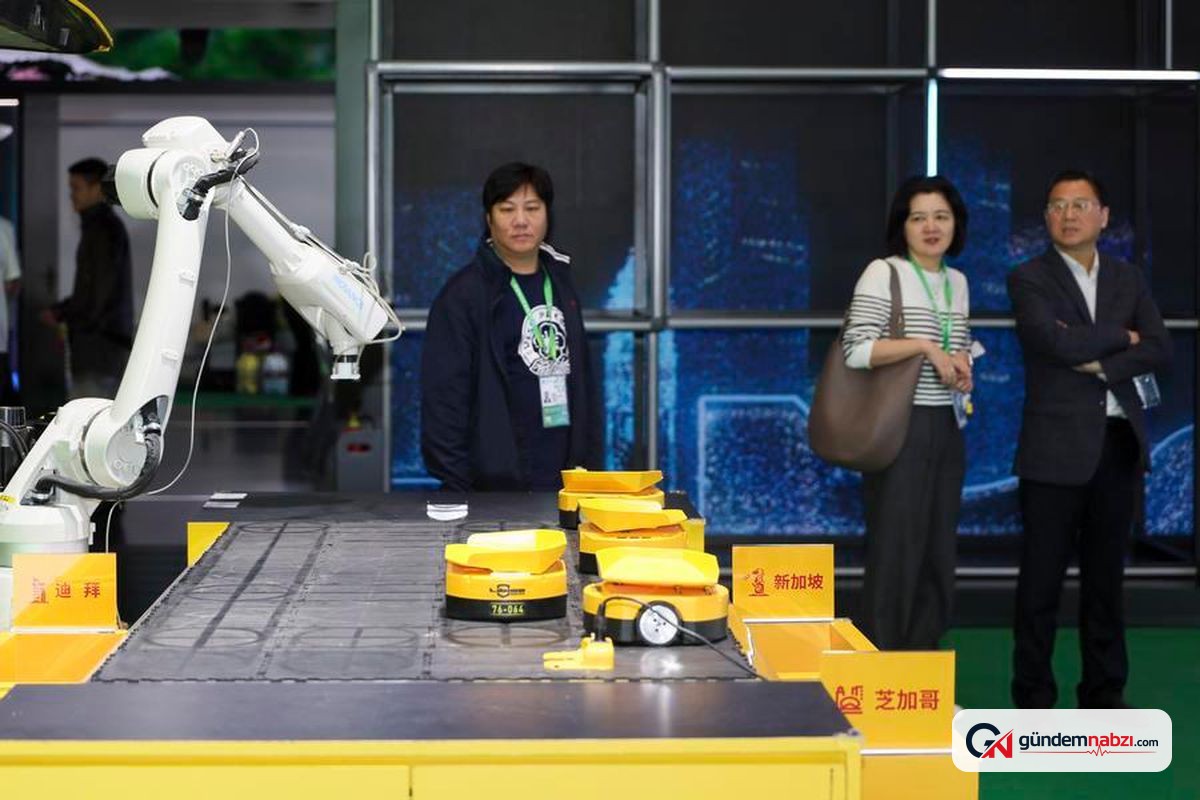 DHL Express, Çin'in Shenzhen kentinde dağıtım üssü açtı