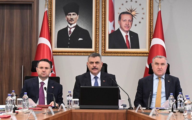 İçişleri Bakanlığı'ndan port bagaj ve ekipman düzenlemesi