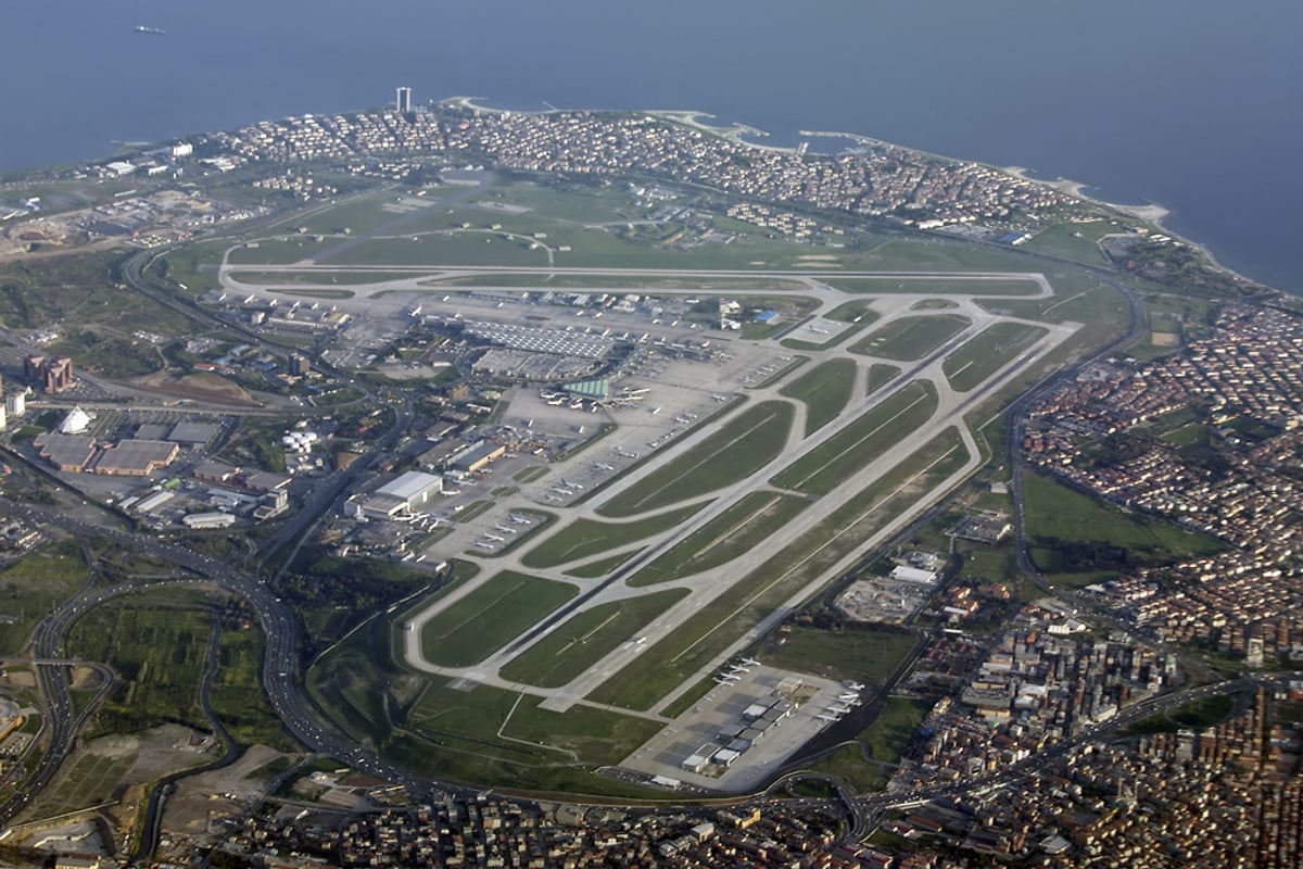 Bakan Kacır Terminal İstanbul başlangıç etabını duyurdu