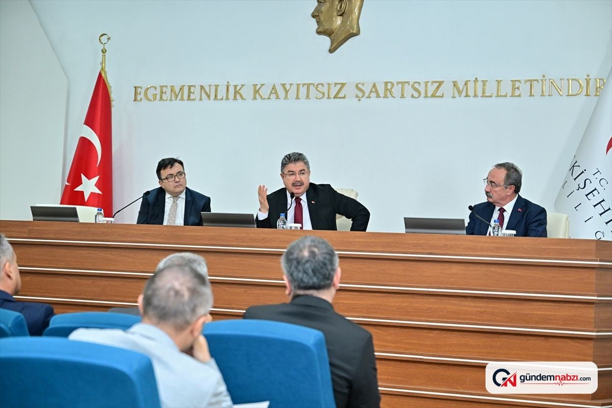 Eskişehir'de sağlık hizmetleri masaya yatırıldı