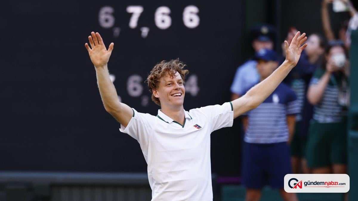 Jannik Sinner, Cincinnati ve ABD Open hazırlıklarına başladı