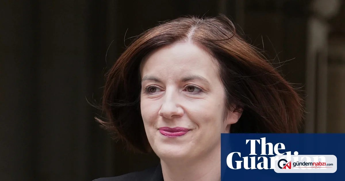 Bridget Phillipson, İşçi Partisi Başkanı olarak atandı