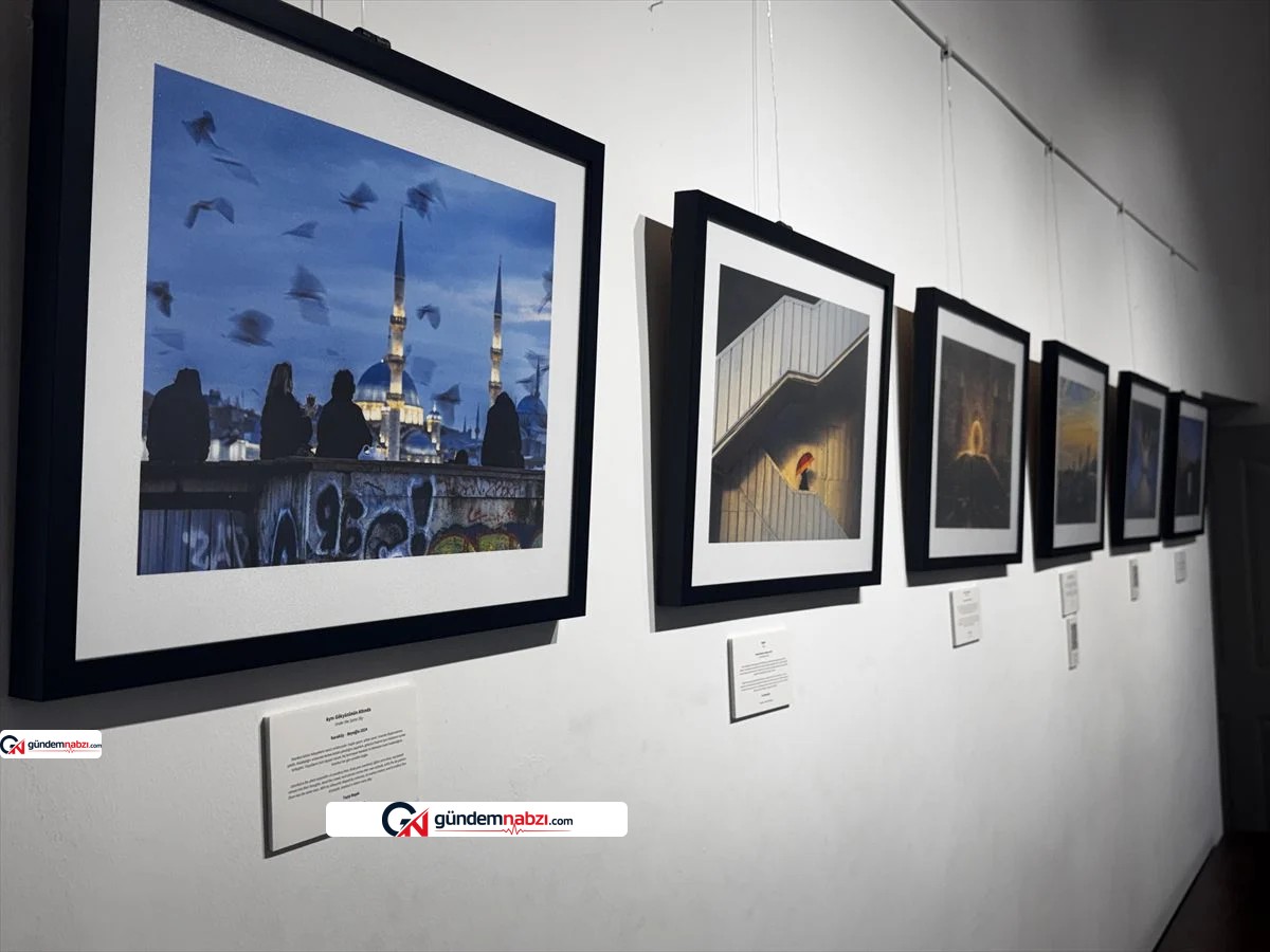 Yeryüzü renkleri fotoğraf sergisi Bağımsız sanat vakfı'nda kapılarını açtı