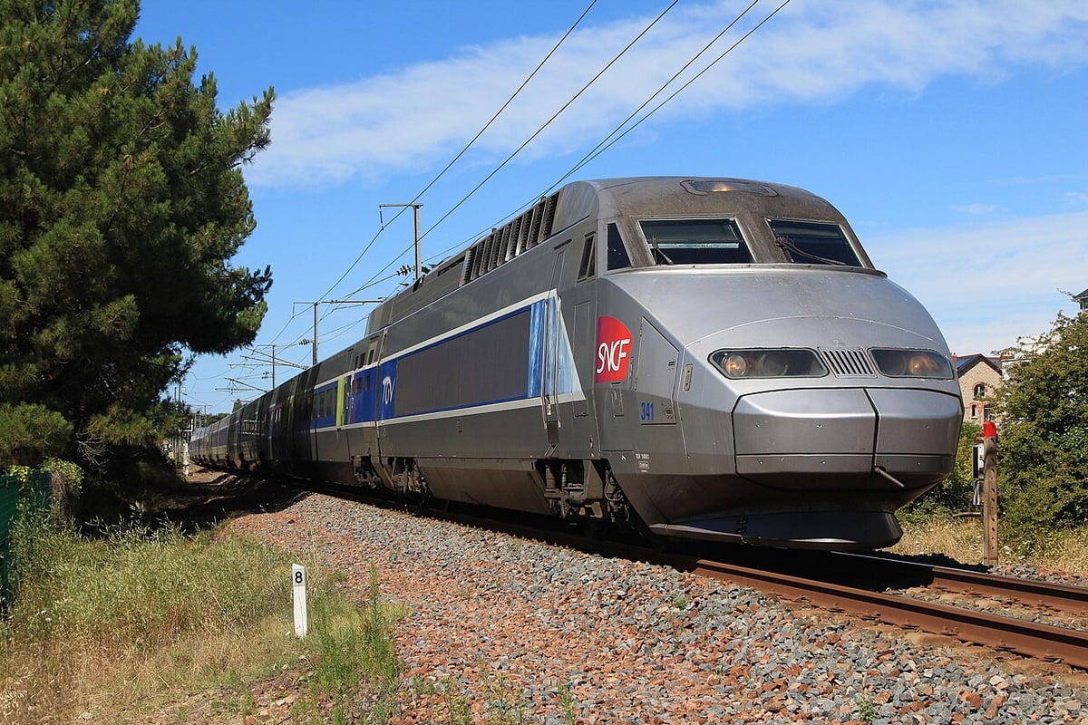 Fransa'da Bordeaux tren seferleri yarın yeniden başlıyor