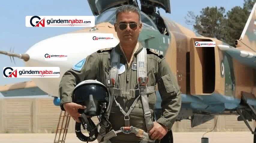 Şehit pilot Majid Kazemi için Şiraz'da tören düzenlendi