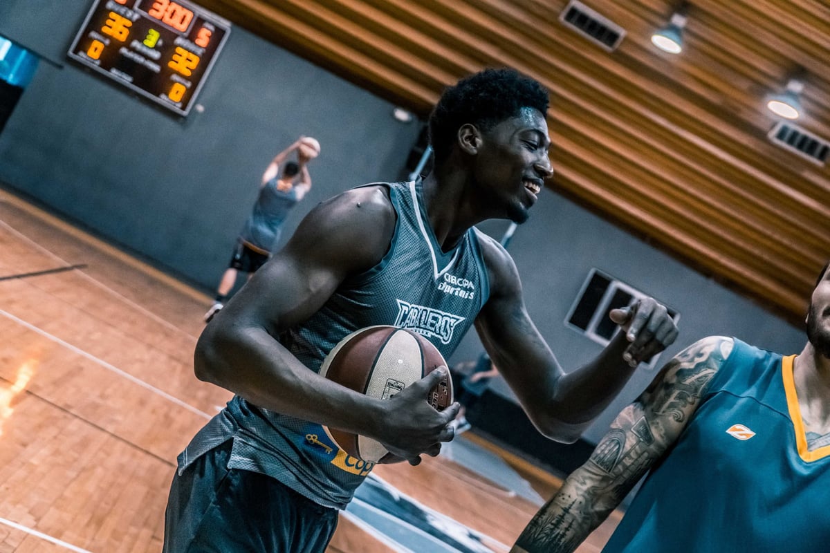 Bahçeşehir Koleji, NBA patentli Damien Inglis'i transfer etti