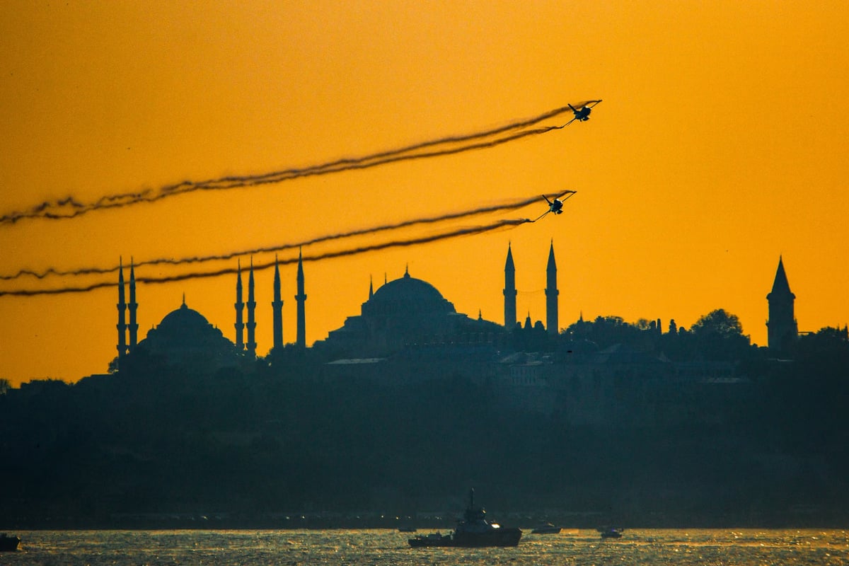 332 general ve amiral, YAŞ toplantısını bekliyor