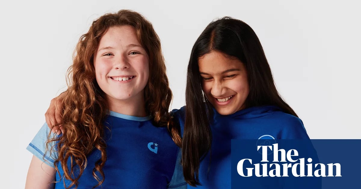 Girlguiding, yeni üniformalarıyla kendini ifade etmeye odaklanıyor