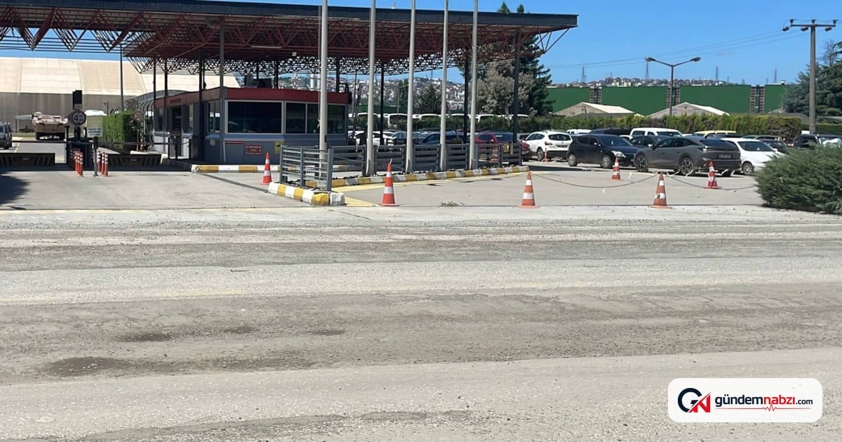 Sakarya'da şaka amaçlı bomba mesajı polisi alarma geçirdi
