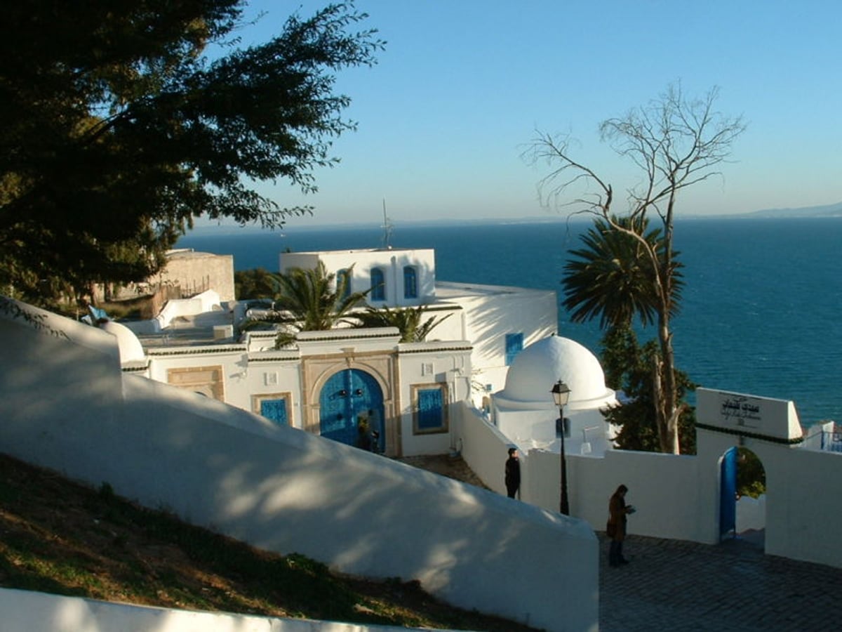 Sidi bou said dünya mirası Listesi'ne alındı