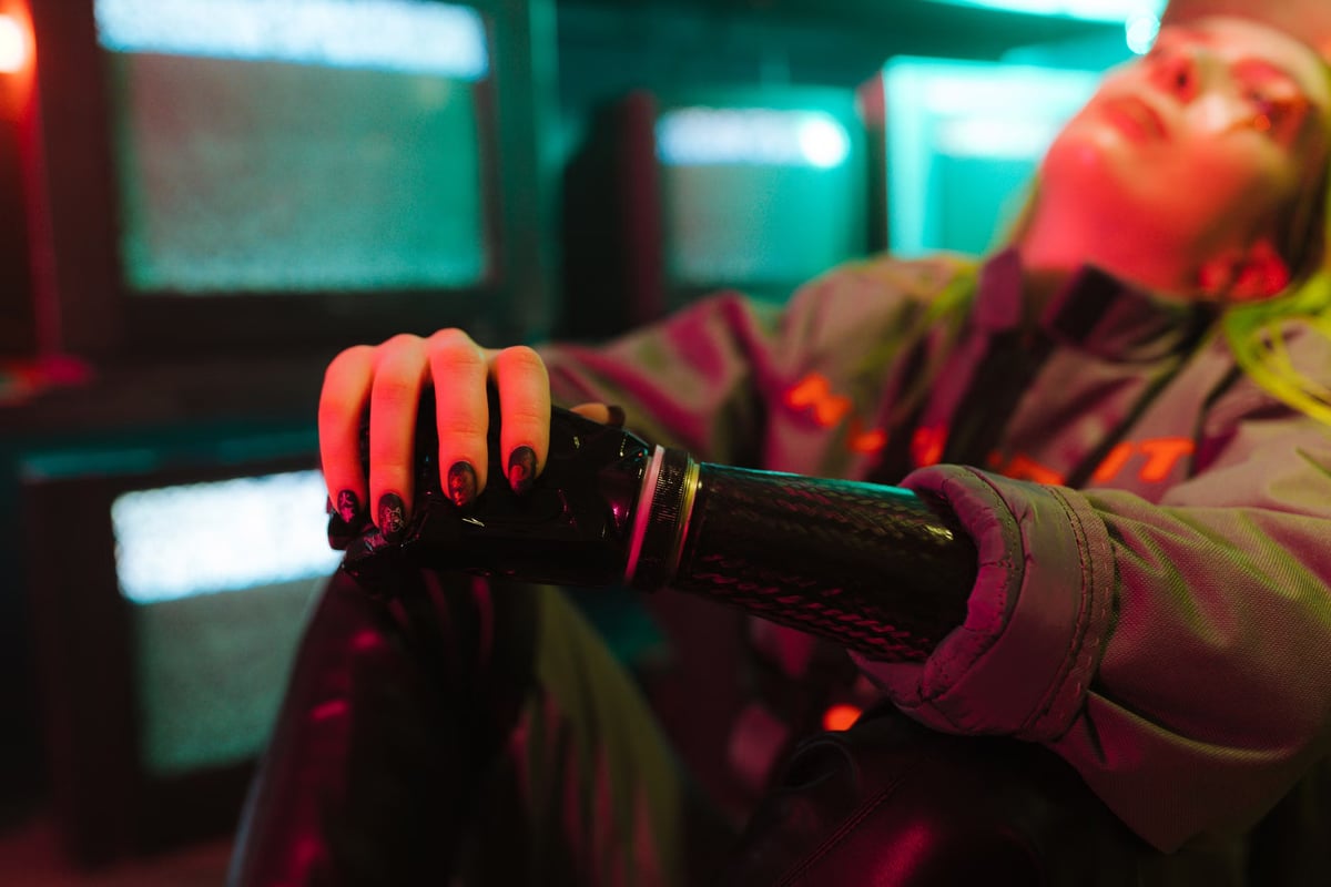 Cyberpunk sezonu başladı