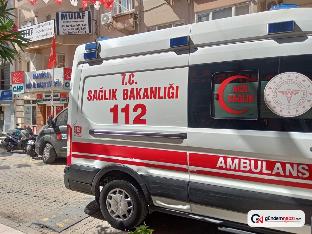 Manisa'daki CHP binasında kavga: Başkan Uzun'dan açıklama