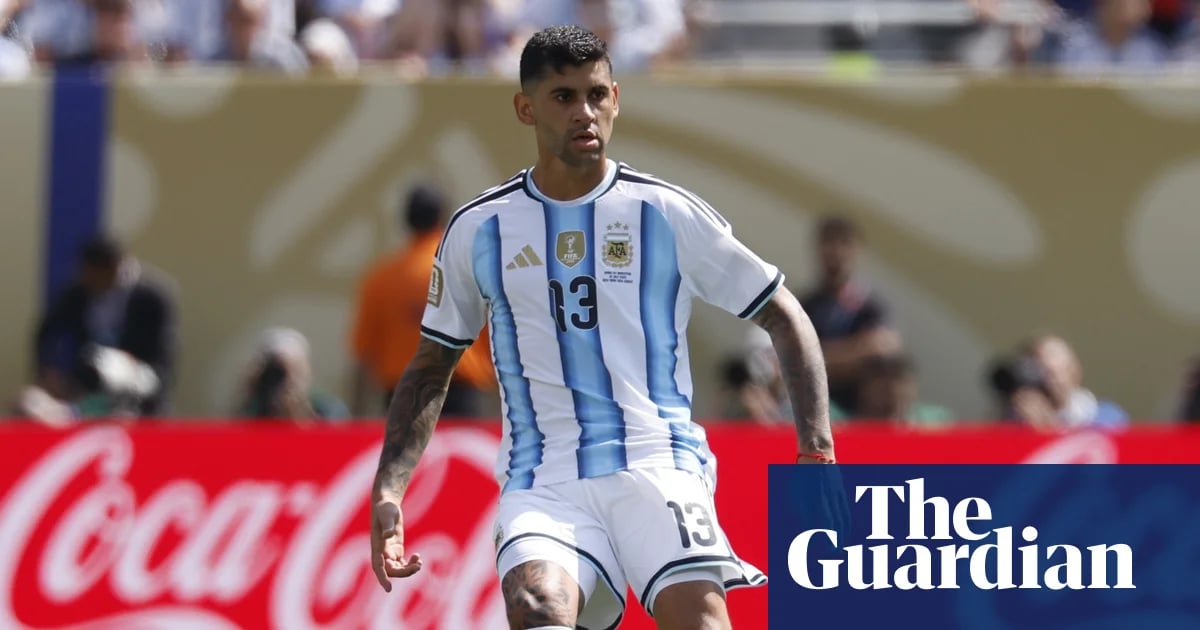 İnter, Tottenham'ın kaptanı Cristian Romero için masada