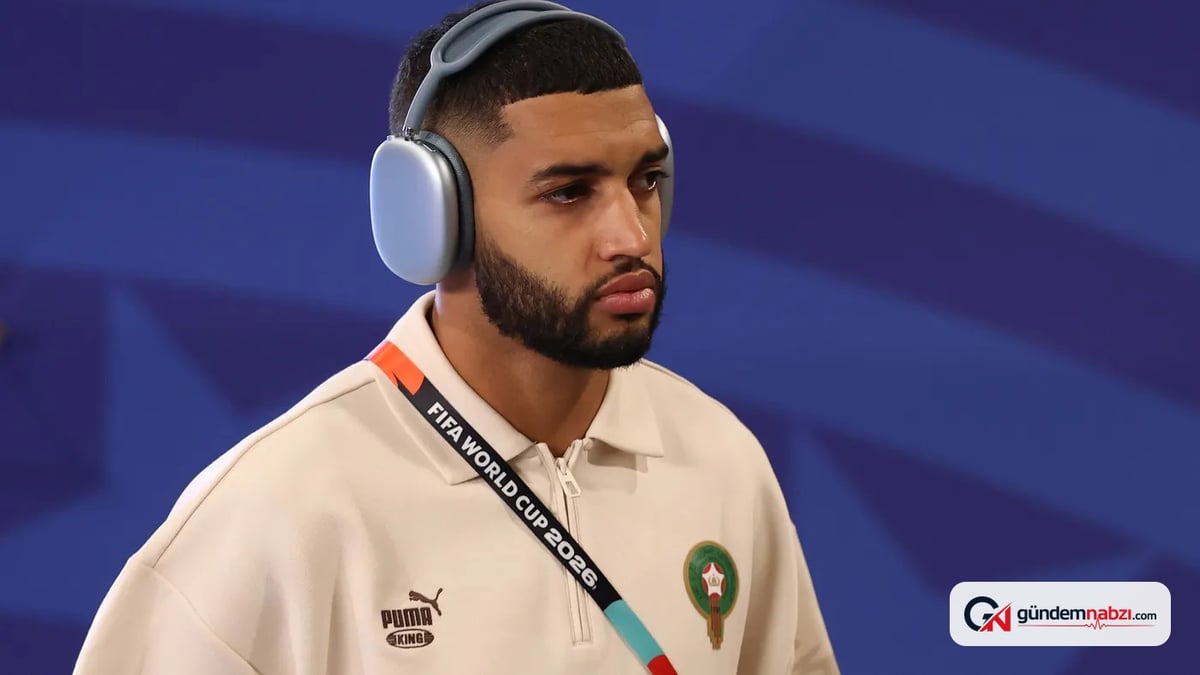 Bayern Münih'te Ismael Saibari'nin sakatlığı açıklandı