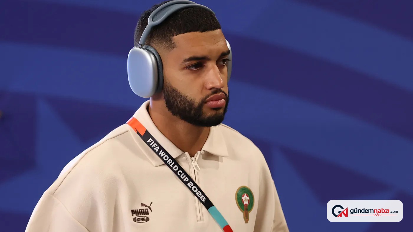 Bayern Münih'te Ismael Saibari'nin sakatlığı açıklandı