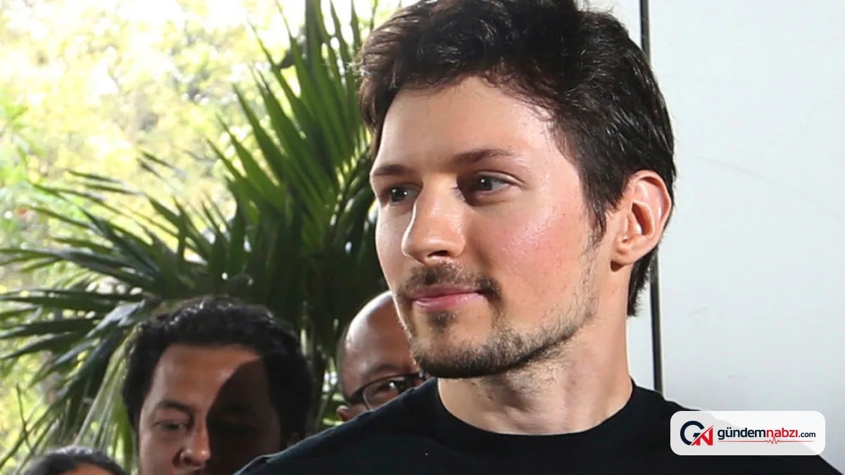 Rusya'dan Telegram kurucusu Pavel Durov'a 'teröre yardım' suçlaması