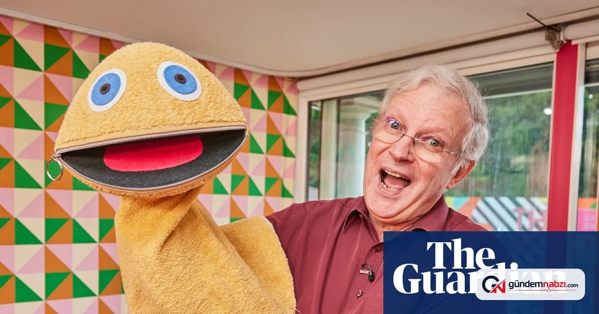 Ronnie Le Drew, Zippy'nin kuklacısı, 78 yaşında hayatını kaybetti