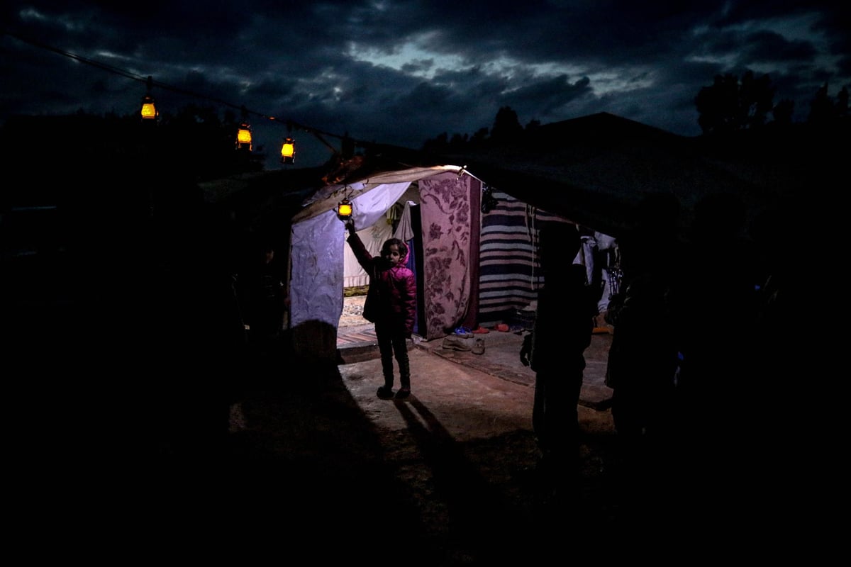 Darfur'da Kimlik silahlandırması