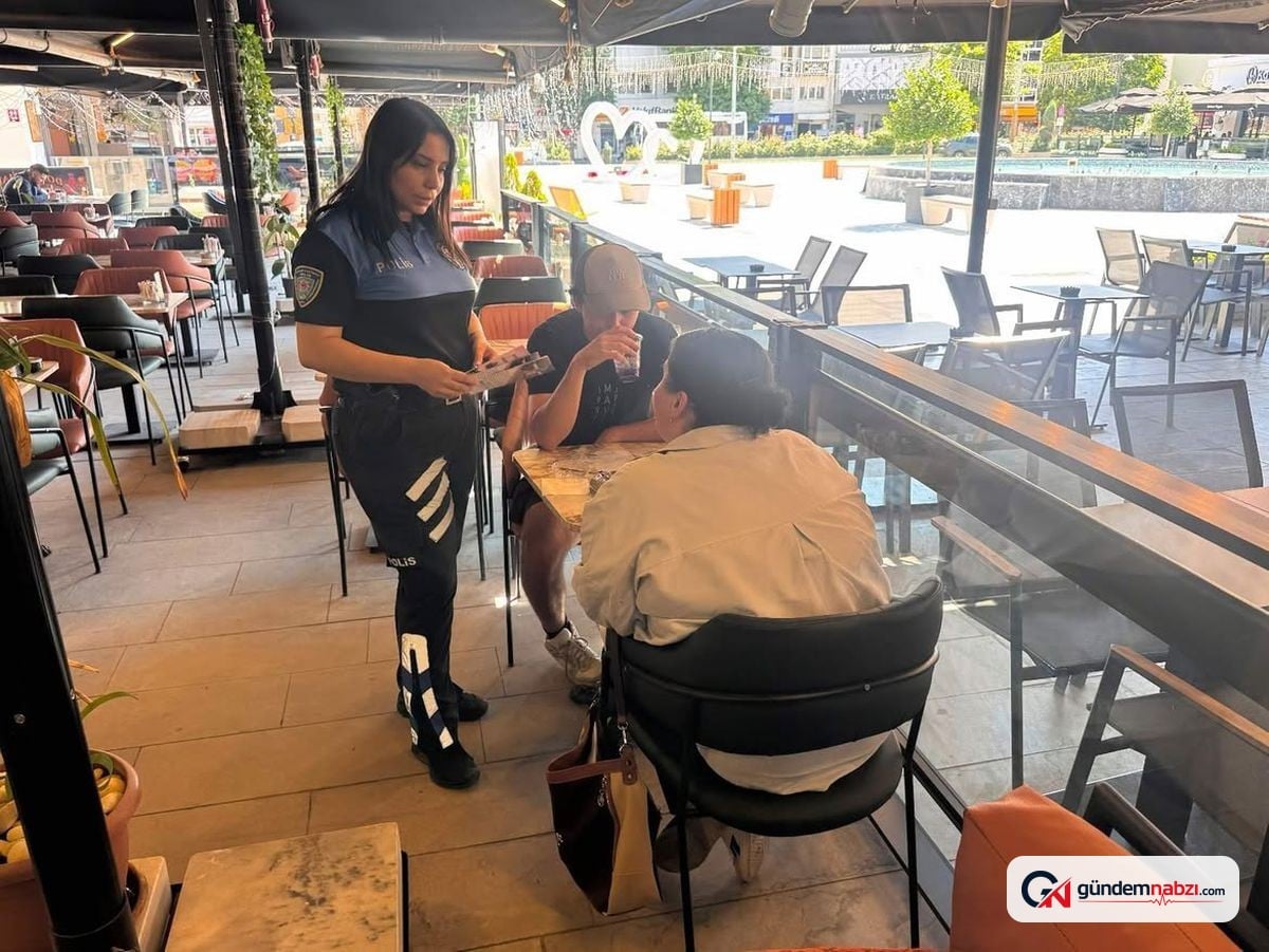 Bilecik'te sahte para uyarısı yapıldı