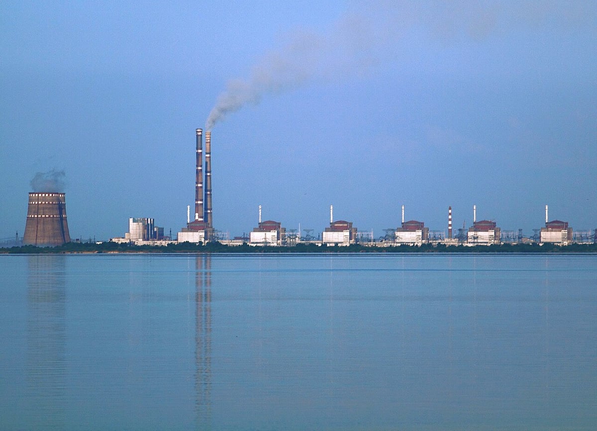 Energodar'daki Ukrayna saldırılarında 15 kişi hayatını kaybetti