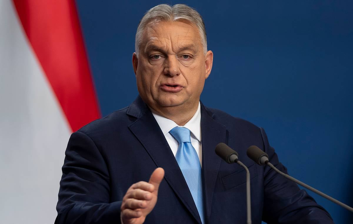 Orban: Macaristan 21. yaptırım paketini veto etmeliydi