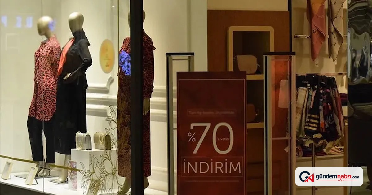 İndirimli satışlar için yeni dönem 1 Ağustos'ta başlıyor