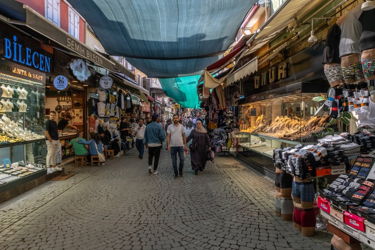 Konya'da kuyumcu soygun girişiminde öldürüldü
