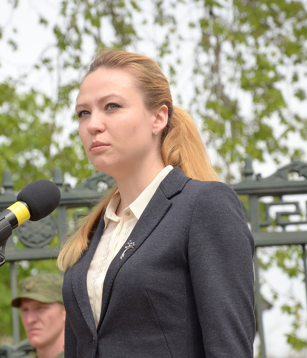 Rus milletvekili: Donbass suçlarının çoğu Batı silahlarıyla işlendi