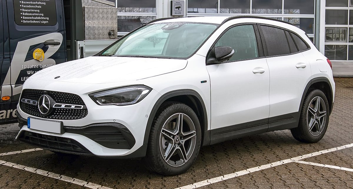 Mercedes-Benz yeni GLA'yı 29 Temmuz'da tanıtacak