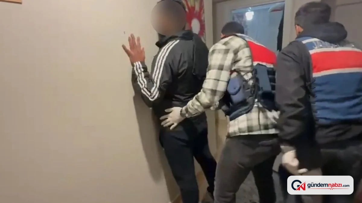 Sakarya Karasu'da uyuşturucu operasyonu: 7 kişi tutuklandı