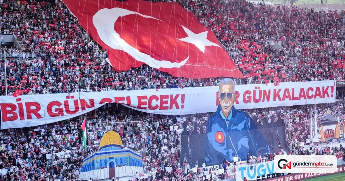 İstanbul'da TÜGVA etkinliği nedeniyle bazı yollar trafiğe kapatılacak