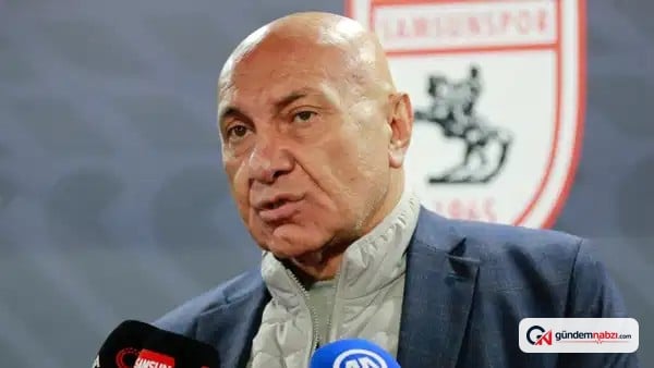 Yüksel Yıldırım, Samsunsporlu taraftarlara transfer sürecini anlattı