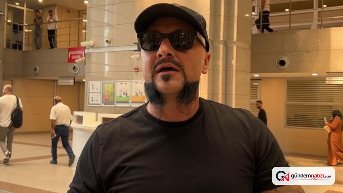 Hayko Cepkin'den adliyede basın mensuplarına sert tepki