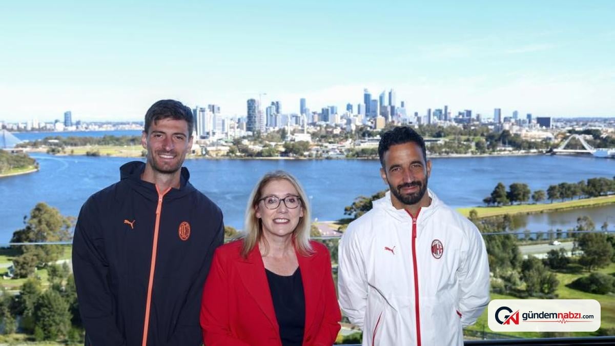 Milan, Perth'te ikinci yaz turnesini gerçekleştiriyor