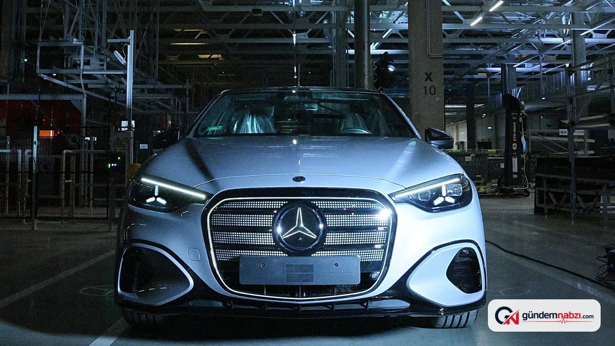 Mercedes-Benz Çin nedeniyle satış tahminini düşürdü