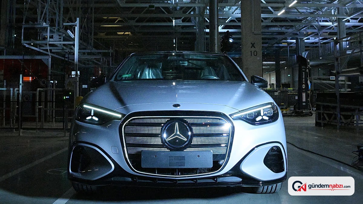 Mercedes-Benz Çin nedeniyle satış tahminini düşürdü