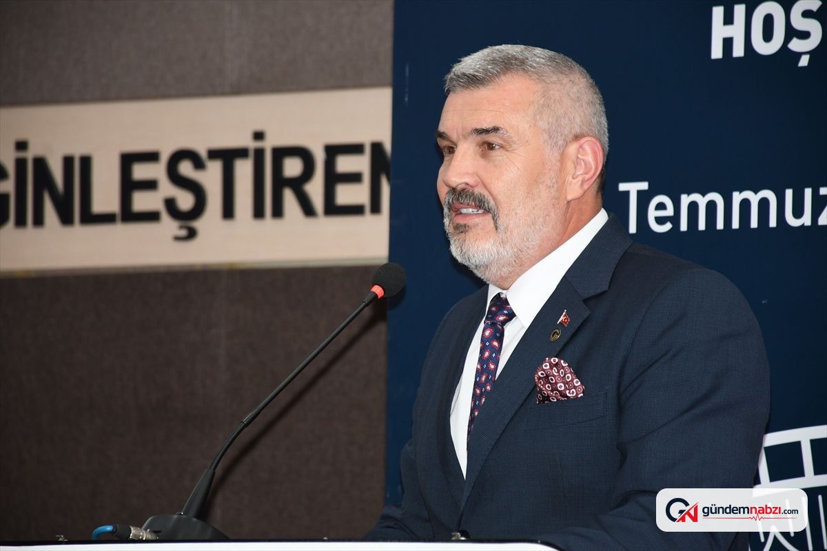 Tekirdağ'da havacılık ekosistemi ve tedarik zinciri konferansı