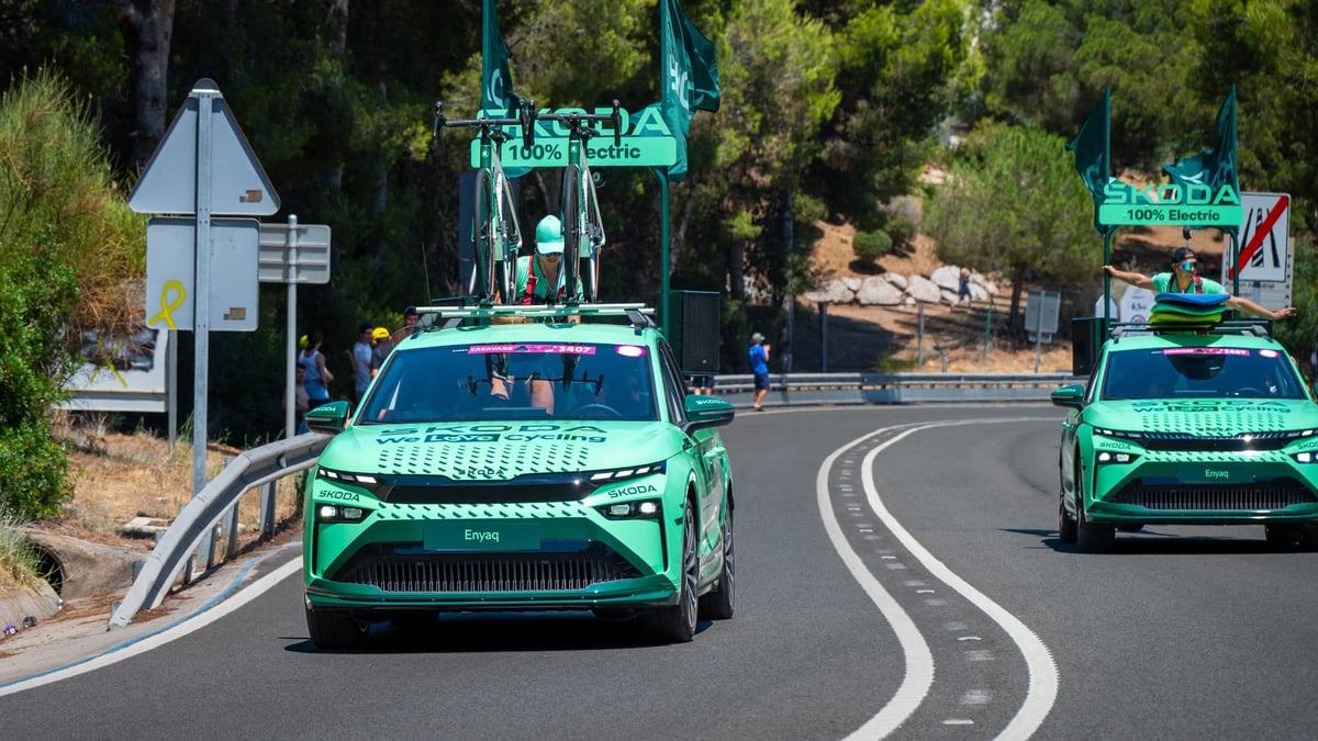 2026 Tour de France: Dağlar ve Motosikletler