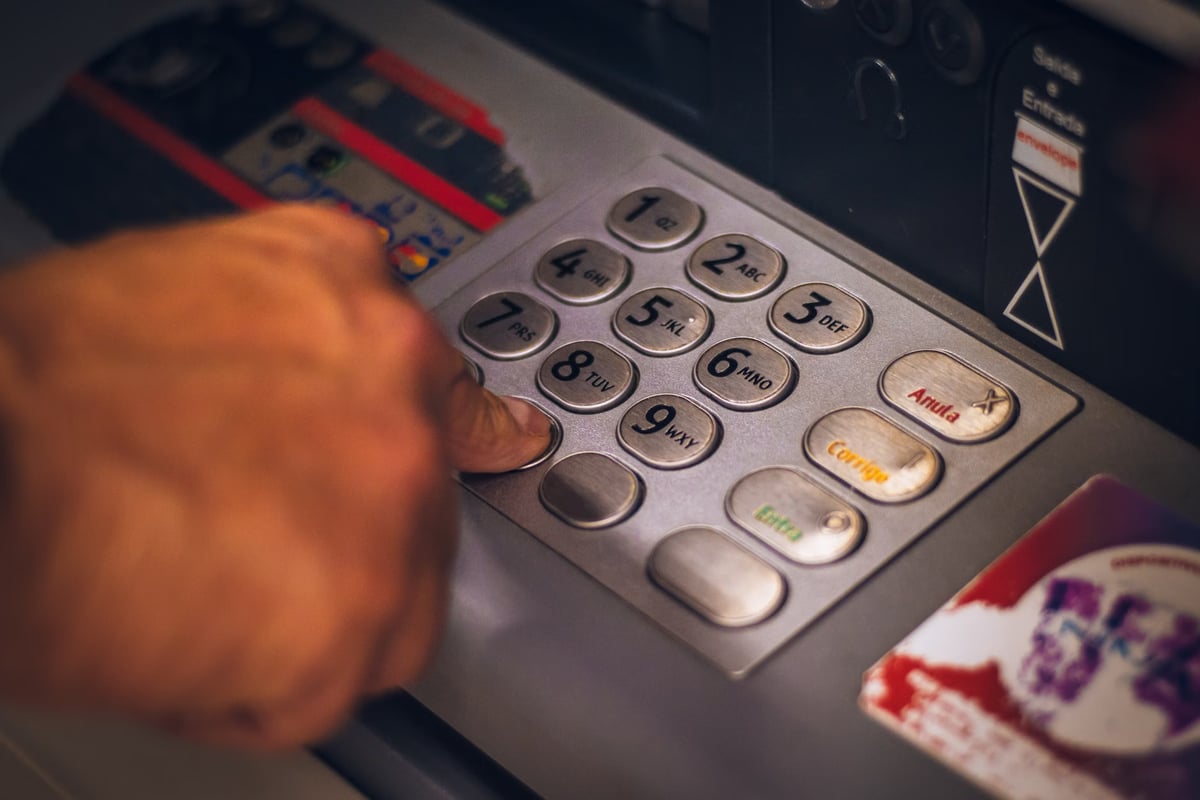 ATM kullanırken dolandırıcılığa dikkat!