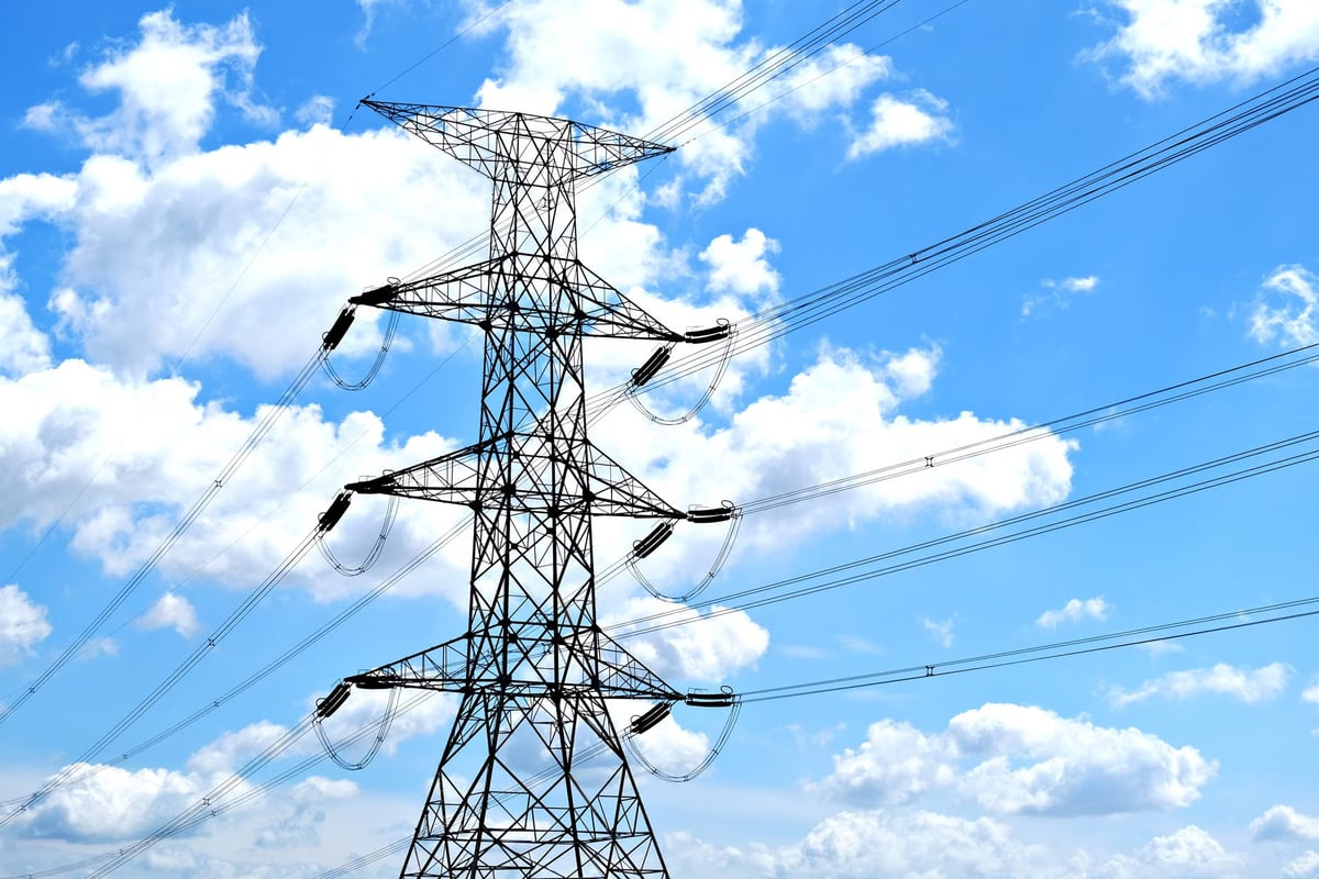 Dün en yüksek elektrik tüketimi saat 12'de oldu