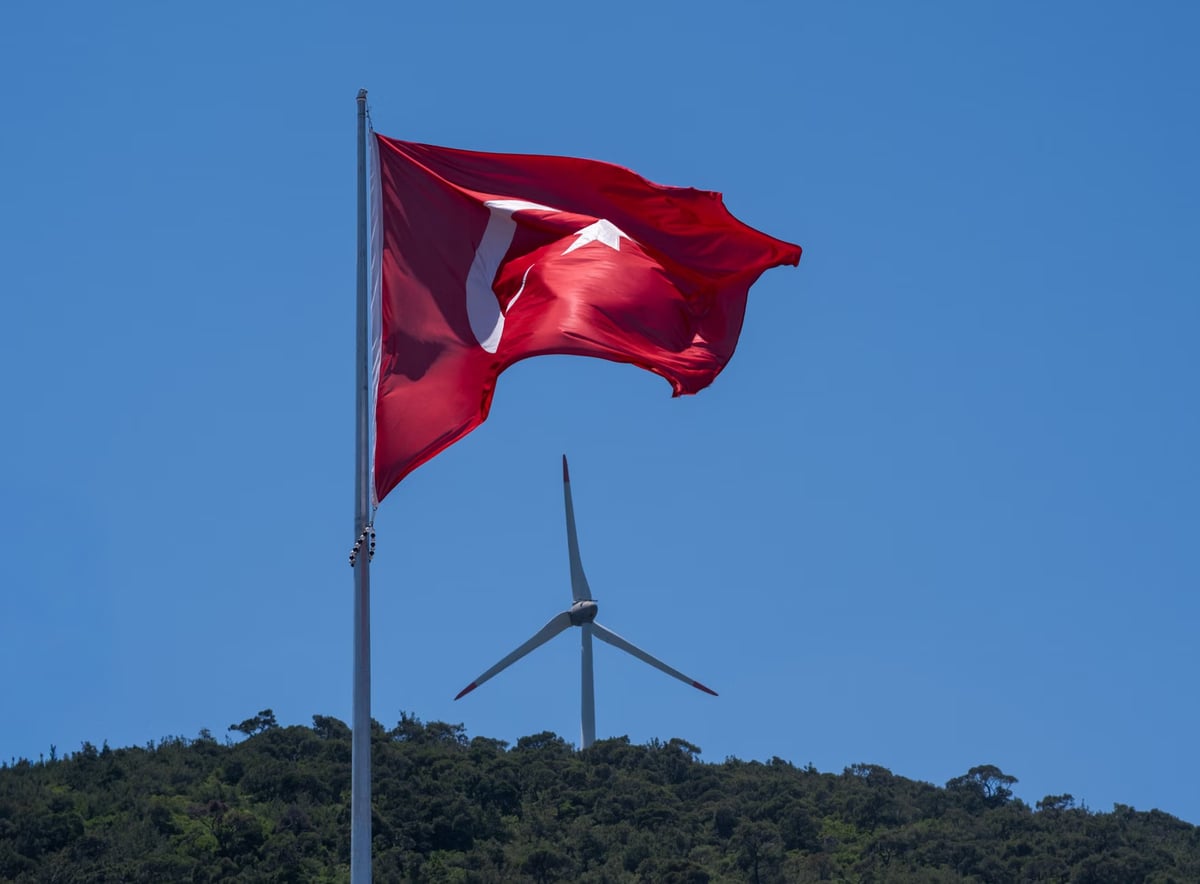 Dışişleri Bakanlığı'na Yeşil Dönüşüm ödülü