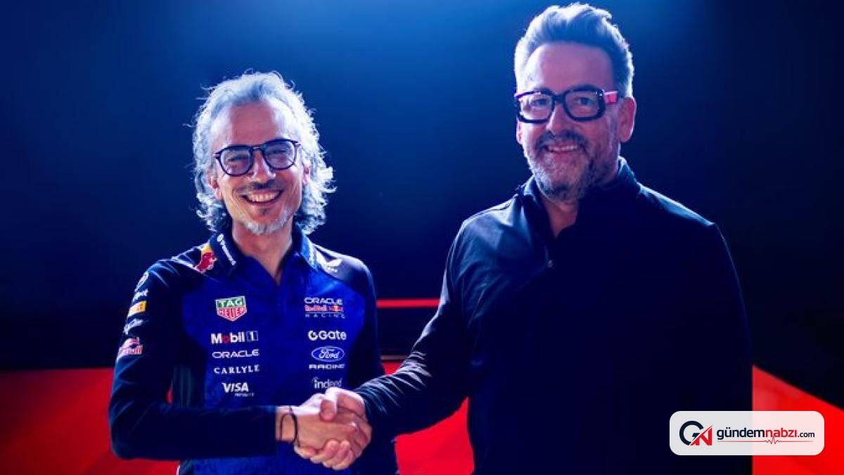 Red Bull genç pilotlar programının başına Gwen Lagrue getirildi