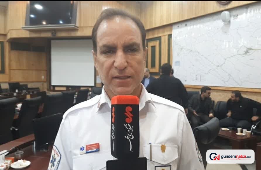 Kermanshah'ta Erbein için 57 yeni acil istasyonu