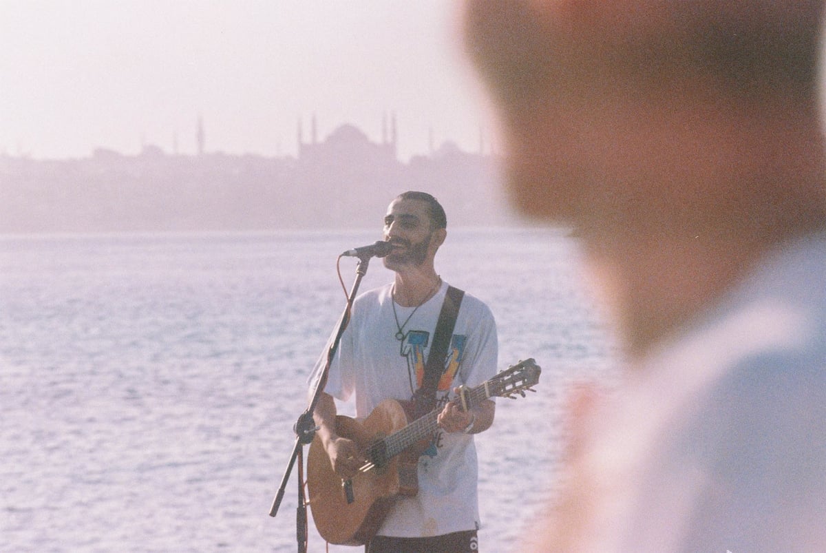 Adamlar, 31 Ağustos'ta Harbiye'de konser verecek