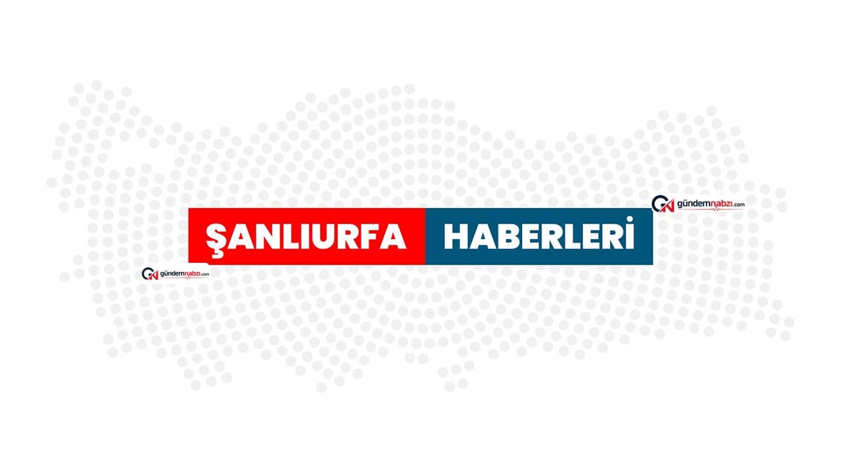Şanlıurfa'da 6 yıl 8 ay hapis cezası bulunan firari yakalandı