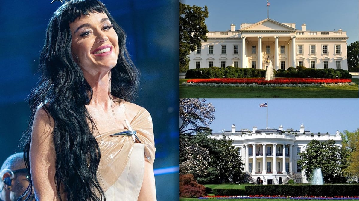 Katy Perry'den Beyaz Saray'ın TikTok videosuna şarkı tepkisi