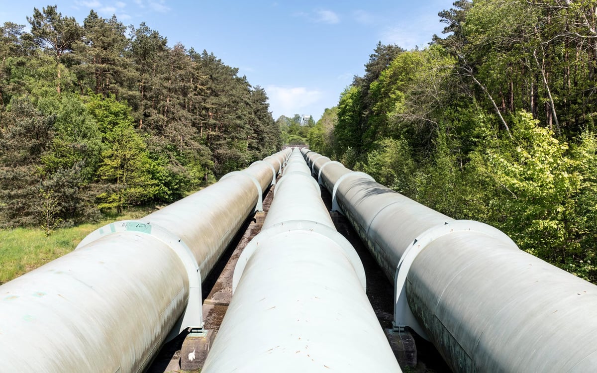 Gazprom: Avrupa'da gaz fiyatı üç kat arttı