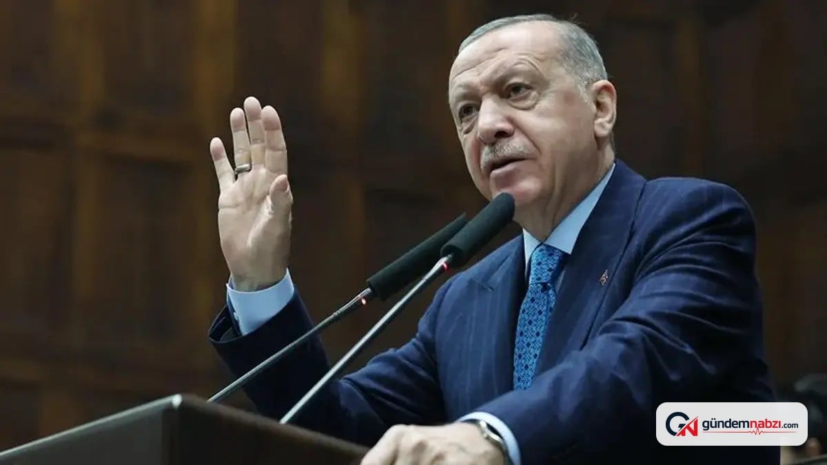 Erdoğan'dan Terörsüz Türkiye mesajı: Çerçeve yasa Meclis'e geliyor